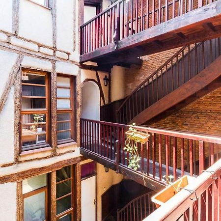❤️ Charmant appart ancien rénové place des Carmes Toulouse Extérieur photo